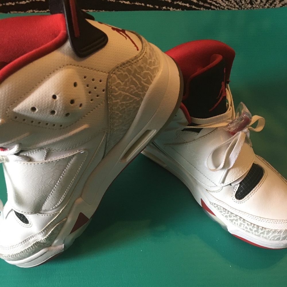 Son of mars Jordan's